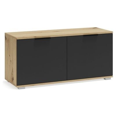 Halmar Clif ST-100 dub artisan/antracit – Zboží Dáma