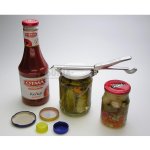 otvírák šroubovacích víček univerzální nerez – Hledejceny.cz