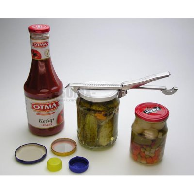 otvírák šroubovacích víček univerzální nerez – Hledejceny.cz