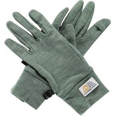 Alpine Pro Silase merino zelené – Hledejceny.cz