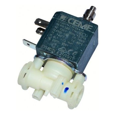 Delonghi 5213218261 ventil elektromagnetický 3-cestný – Zboží Dáma