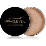Max Factor Miracle Veil rozjasňující sypký pudr 4 g – Zboží Dáma
