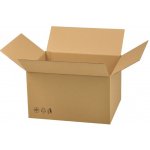 Eobaly.cz krabice klopová 410 x 320 x 250 mm 25 ks – Zboží Živě