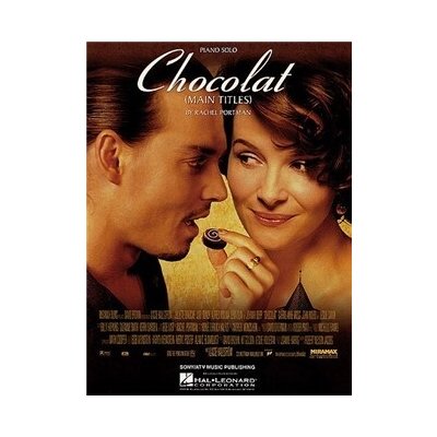 Rachel Portman Chocolat Main Titles sólo klavír – Hledejceny.cz