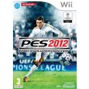 Hra pro Nintendo Wii Pro Evolution Soccer 2012