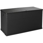 Toomax na nářadí a polstry RATTAN 420 L - barva antracitová – Zboží Dáma Toomax na nářadí a polstry RATTAN 420 L - barva antracitová – Zboží Dáma