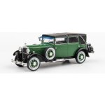 Abrex škoda 860 1932 Tmavě Zelená 1:43 – Sleviste.cz