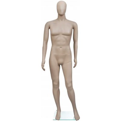 SHUMEE Pánská figurína s kulatou hlavou – Zboží Mobilmania