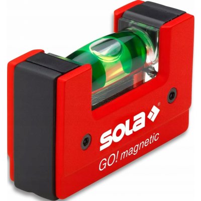SOLA kompaktní GO! magnetic 6,8cm, 01621101 – HobbyKompas.cz