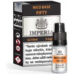 Imperia Nico Base PG50/VG50 3mg 5x10ml – Hledejceny.cz