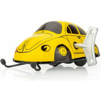 KOVAP Auto PORSCHE 356 CABRIO žluté – Sleviste.cz