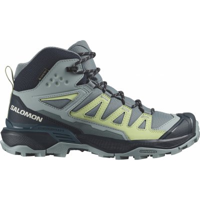 Salomon boty X Ultra 360 Mid GTX Troper/Carbon/Arona – Zboží Mobilmania