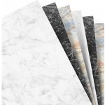 Filofax Papíry pro notebook, čisté, A5, mix mramorových barev – Zboží Dáma