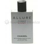 Chanel Allure Homme Sport sprchový gel 200 ml – Hledejceny.cz