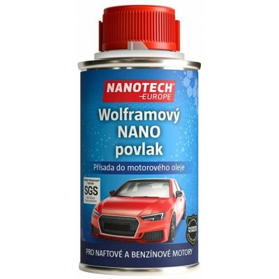 Nanotech-Europe Wolframový NANO povlak - přísada do motorového oleje 180 ml – Hledejceny.cz