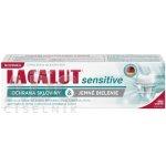 Lacalut sensitive ochrana skloviny & jemné bělení 75 ml – Hledejceny.cz