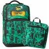 Školní batoh LEGO® NINJAGO® zelená Maxi Plus batoh