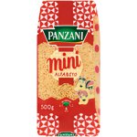 Panzani Mini Alfabeto těstoviny 0,5 kg