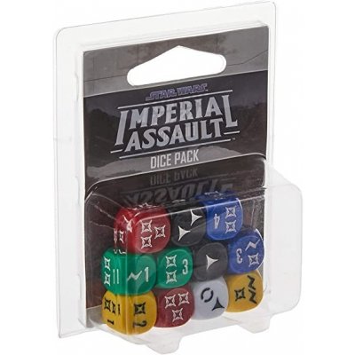 FFG Star Wars Imperial Assault Dice Pack