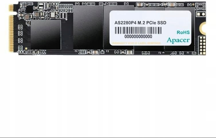 Apacer AS2280P4 1TB, AP1TBAS2280P4-1