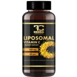 Lipozomální vitamín C se šípkem 250 mg maximální vstřebatelnost 60 kapslí – Hledejceny.cz