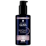 Gliss Overnight Reconstruction noční elixír na vlasy, 100 ml – Hledejceny.cz
