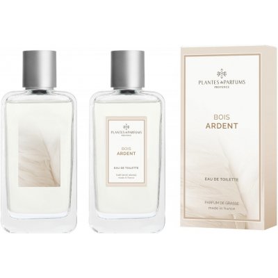 Plantes & Parfums de Provence Bois Ardent toaletní voda dámská 100 ml