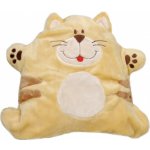 Cherry Belly Baby Pecičky - nahřívací plyšová hračka Kočička – Zboží Dáma