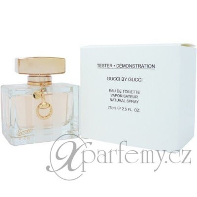 Gucci toaletní voda dámská 75 ml tester