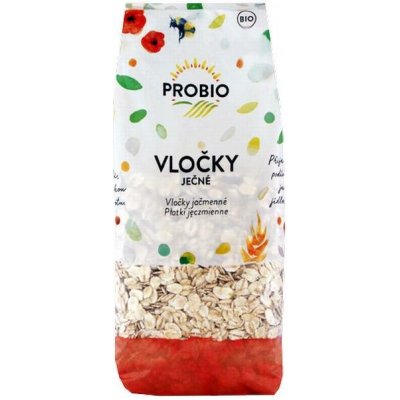ProBio Bio ječné vločky 250 g – Hledejceny.cz