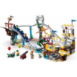 LEGO® Creator 31084 Pirátská horská dráha – Hledejceny.cz