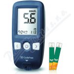 Standard Diagnostics SD Codefree glukometr kompletní set – Hledejceny.cz