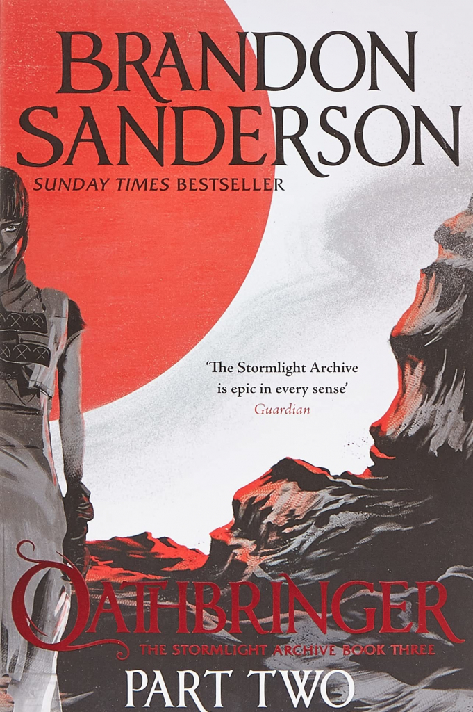 The Stormlight Archive 03. Oathbringer Part Two
