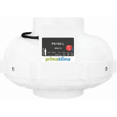 Prima Klima PK160-L 160 mm – Hledejceny.cz