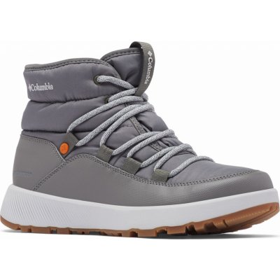 Columbia Slopeside Village Omni-Heat Mid Women's Titanium II/Grey Ice – Hledejceny.cz