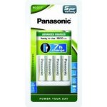 Panasonic BQ-CC17 Andvanced + 4x AA 1900 mAh K-KJ17MGD40E – Zbozi.Blesk.cz