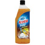 Krystal mýdlový čistič se včelím voskem 750 ml – Zbozi.Blesk.cz