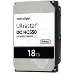 WD Ultrastar DC HC550 18TB, 0F38353 – Zboží Živě