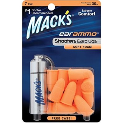 Mack's Ear Ammo 7 párů – Sleviste.cz