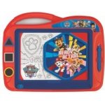 Clementoni Paw patrol Magnetická tabulka – Zboží Mobilmania