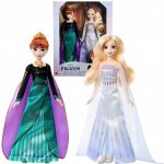Mattel Disney Frozen II Královny Anna a Elsa HMK51 – Zbozi.Blesk.cz