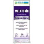 Plus lékárna Melatonin 60 kapslí – Hledejceny.cz