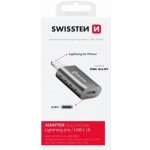 Swissten ADAPTER LIGHTNINGM/USB-CF – Zboží Živě