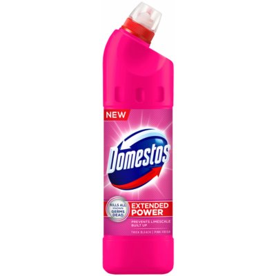 Domestos Extended Power Pink 750 ml – Zboží Dáma