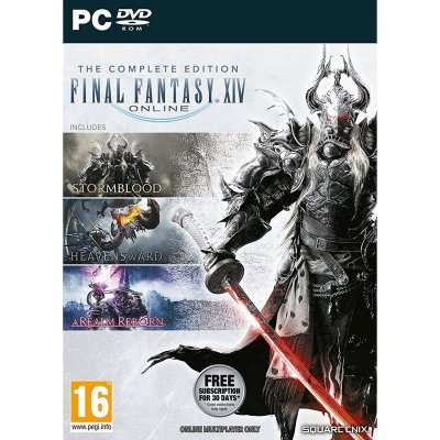 Final Fantasy XIV: Heavensward All in One Bundle – Zboží Mobilmania