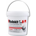 Rudokit NT 1350 žáruvzdorný tmel 2kg – Hledejceny.cz