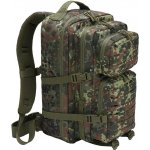 Brandit US Cooper Lasercut Large Backpack flecktarn 40 l – Hledejceny.cz