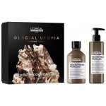 L'Oréal Professionnel Serie Expert Absolut Repair Molecular Duo sada pre poškodené vlasy šampon 300 ml + sérum 250 ml – Zboží Dáma