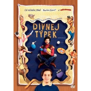 Divnej týpek DVD