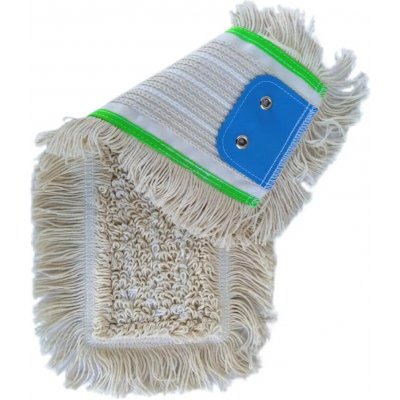 Speedy Top návlek mopu 40 cm jazykový s kroužky 160 g – Zboží Mobilmania